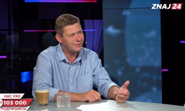 Михайло Чаплига пояснив, чому українці, закінчивши навчання за кордоном, не повертаються в Україну