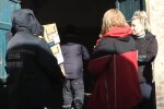 Бесплатные продукты для ВПЛ и пенсионеров в Днепре: