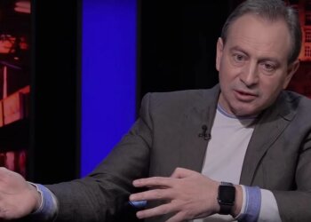 николай томенко