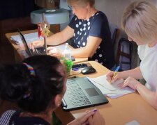 Безкоштовні продукти для ВПО у Полтаві