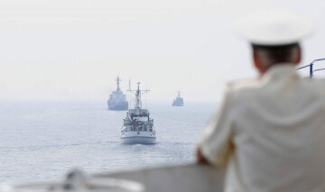 ВМФ флот корабли море ВМС