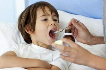 лекарство больной