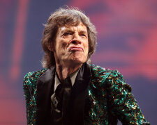 Мик Джаггер Rolling Stones