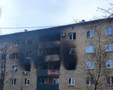 В Донецкой области оккупанты снова обстреляли мирных жителей запрещенным оружием: в городах десятки возгораний