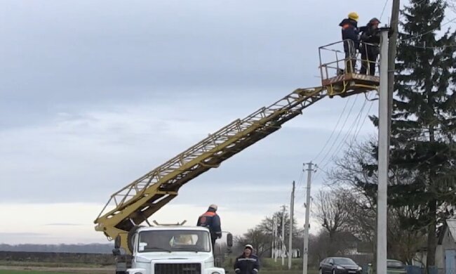 Графіки відключення світла у Вінницькій області на 28 квітня