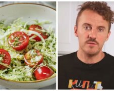 "Мастер Шеф" Клопотенко дал рецепт привычного салата из капусты: весь секрет в оригинальной заправки