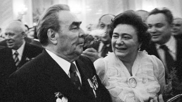 Вскрылась правда о любимой дочери Брежнева: вот какой она была на самом деле