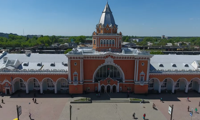 Новий графік поїздів з Чернігова