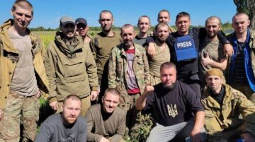 Україна повернула з полону своїх захисників: скільки людей вдалося звільнити