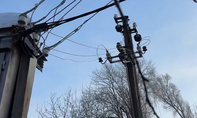 Графіки відключення світла в Чернігові на 29 січня