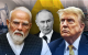 трамп, путин, моди, экономика