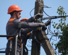 графіки відключення світла у Черкаській області на 28 липня