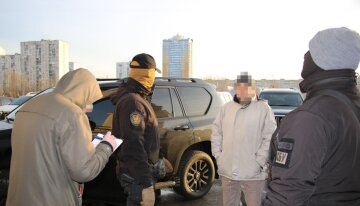 В Киеве задержали эксчиновника