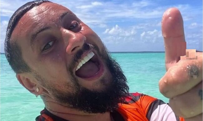 дима монатик