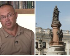 "Це просто мильна бульбашка": в інституті нацпам'яті розкрили справжню цінність пам'ятника Катерині II