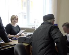 Гуманітарна допомога для ВПО чи пенсіонерів у Києві