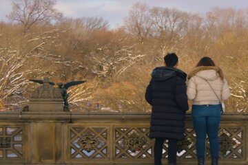 Прогноз погоды на неделю с 1 по 7 декабря в Днепре.