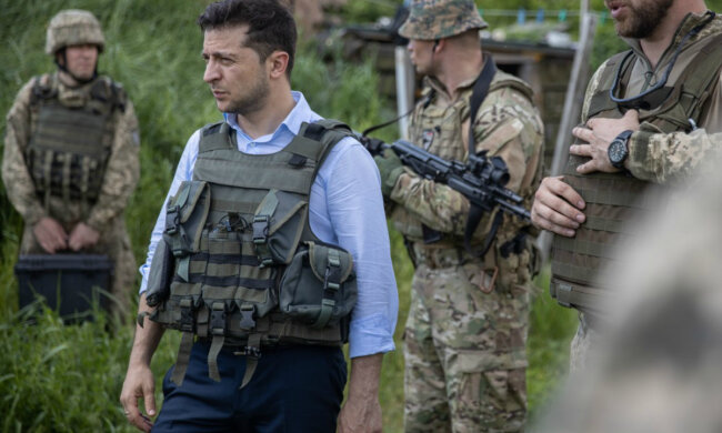 владимир зеленский