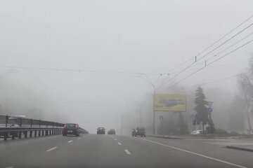 Туман накриє Одесу: синоптики попередили, коли погіршиться видимість на дорогах