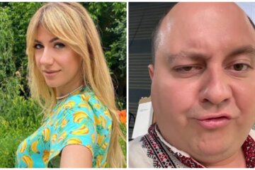 Бесстыжая Никитюк в нескромном платье раскорячилась перед мужчиной: "Это Юра Ткач?"