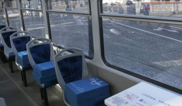 Новий графік руху транспорту в Одесі