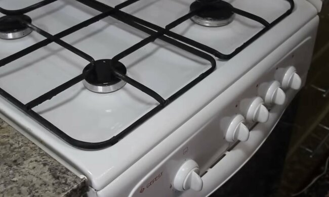 Графік відключення газу на квітень у Вінницькій області