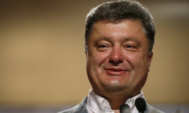 порошенко