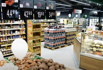 Подорожчання продуктів в Україні