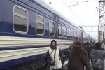 Новий графік руху поїздів в Полтавській області
