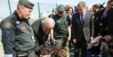 Для захисту Європи від біженців створили спецзагін