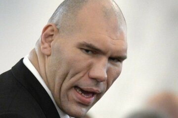 Николай Валуев