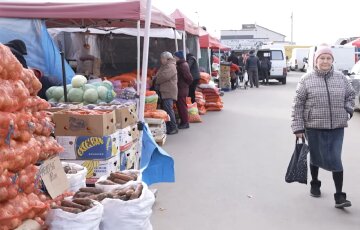 Дефицит продуктов в Одессе