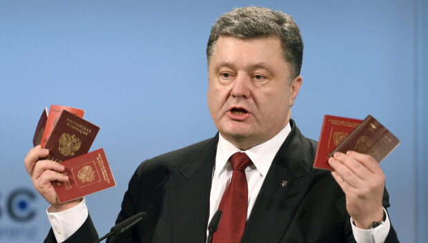 Петр Порошенко