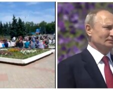 Голодные бунты охватили Донбасс в День России, люди молят о помощи: "Надо на коленях"