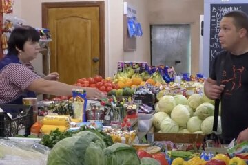 Дефицит овощей в Сумской области