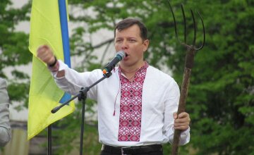 В Amnesty International обеспокоены действиями Ляшко на Донбассе