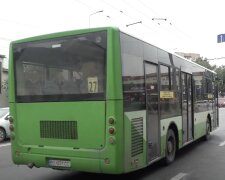 Новий графік руху транспорту у Тернополі