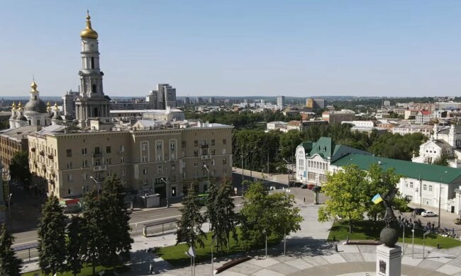 Прогноз погоди в Харківській області на липень