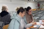 Безкоштовні продукти для ВПО та пенсіонерів у Київській області