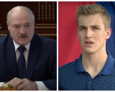 Юний син Олександра Лукашенка відчитав батька за неналежну поведінку: "Огидний просто..."