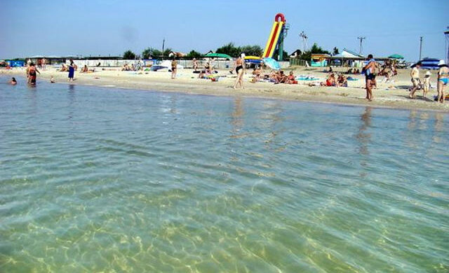 море, отдых
