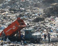 Украина завалила мусором Данию
