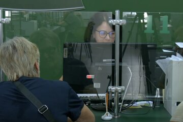 Гуманітарна допомога для пенсіонерів у Київській області