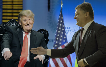 Трамп або Порошенко: вгадати президента по цитаті