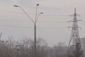 Отключение света в Харьковской области