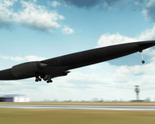 Революционный двигатель даст самолету «Мак 5» скорость шесть тысяч километров (фото, видео)