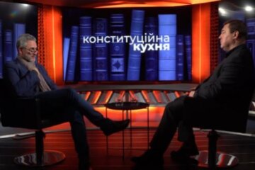 Человек, решившийся так изменить свою жизнь, заслуживает уважения, - Евгений Солодко о Зеленском