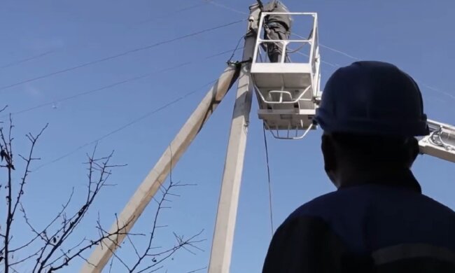 Графіки відключення світла у Київській області на тиждень з 6 до 12 квітня