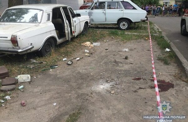 взрыв в киеве, волга