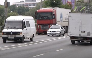 Обмеження руху в Житомирській області